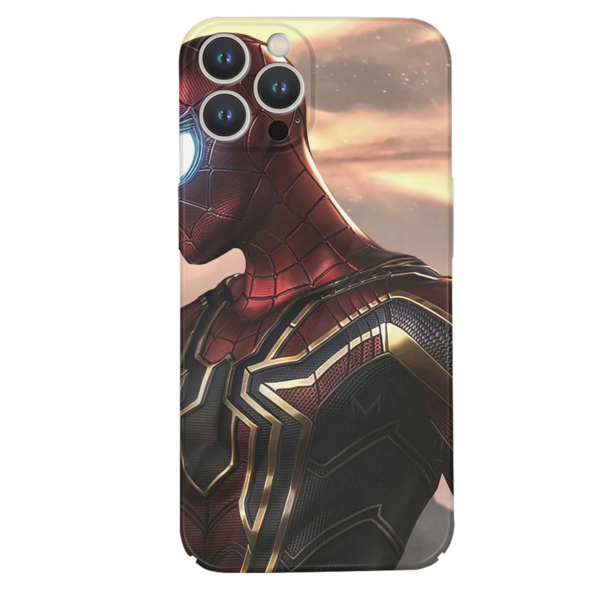 Spider Man スパイダーマン 【iPhone 14シリーズ対応】ハードケース